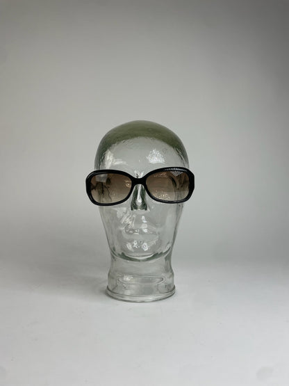 Vintage Celine Paris Oversized Sunglasses