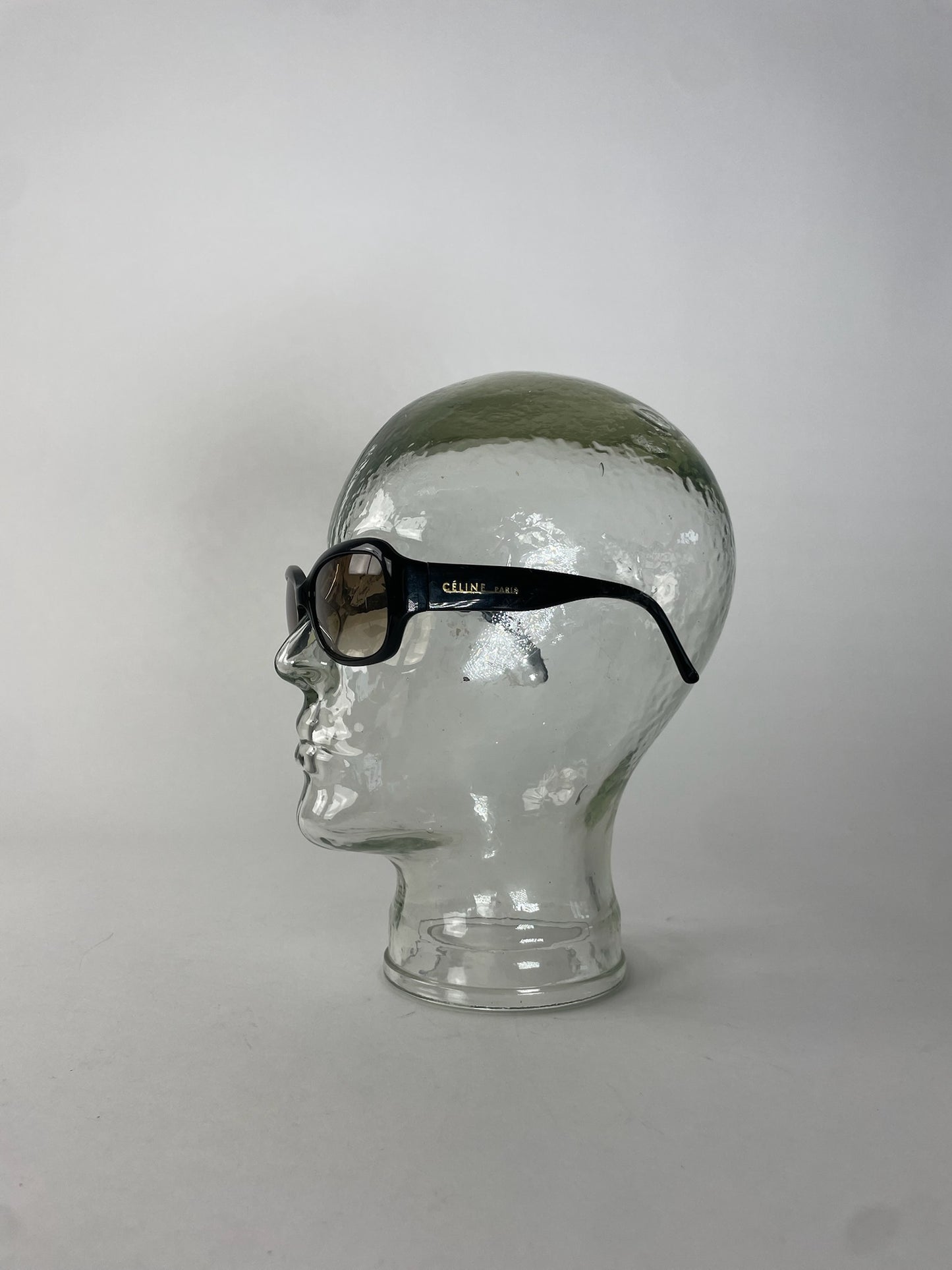 Vintage Celine Paris Oversized Sunglasses