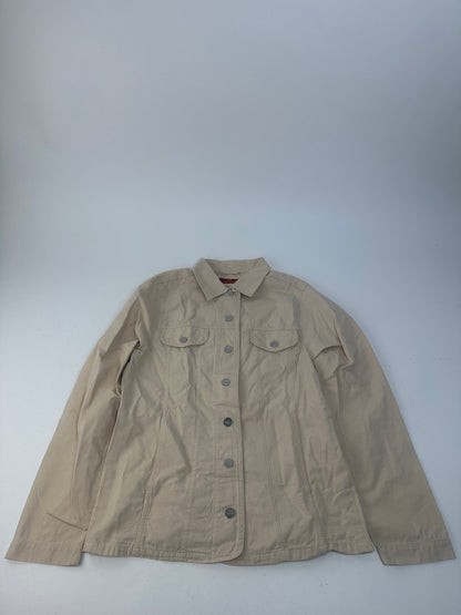 Vintage Aigner Cotton Jacket Beige