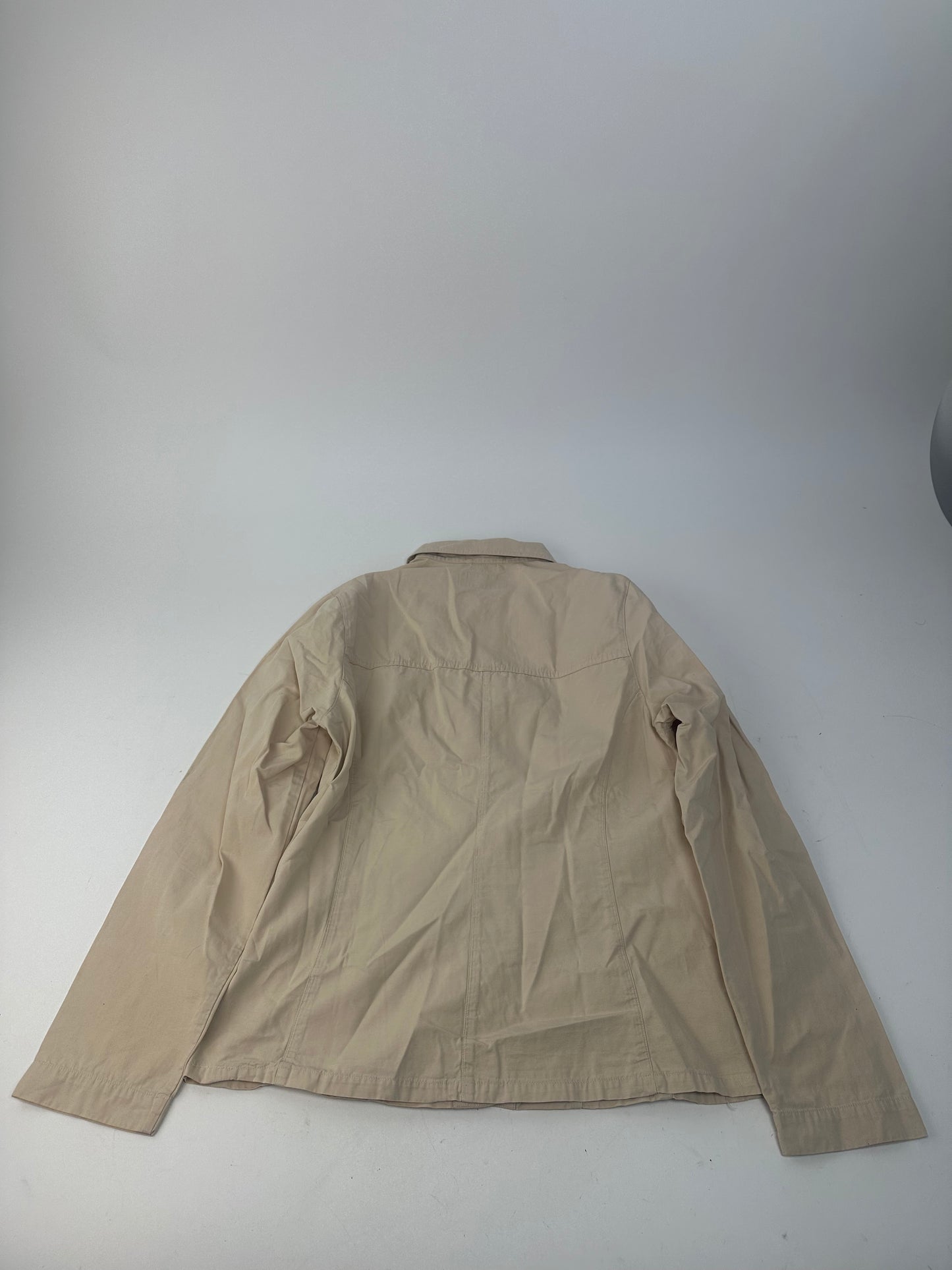 Vintage Aigner Cotton Jacket Beige