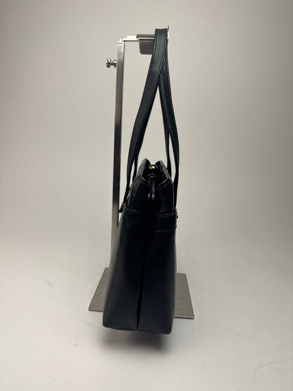 Vintage Givenchy Leather Bag black