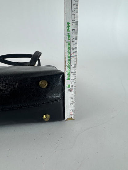 Vintage Givenchy Leather Bag black