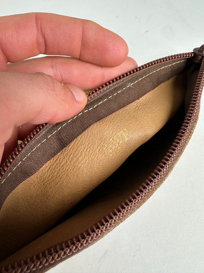 Vintage Loewe Pouch Tan
