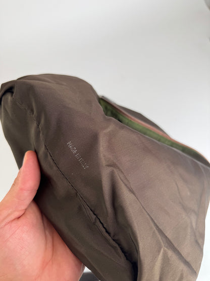 Sac bandoulière vintage Loewe Anton marron