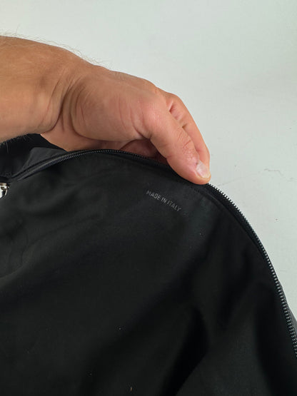 Sac vintage Loewe Madrid Anton noir gris