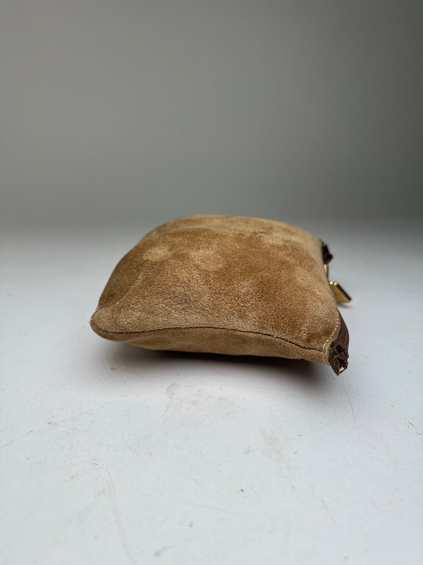Vintage Loewe Pouch Tan