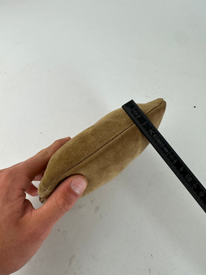 Vintage Loewe Pouch Tan