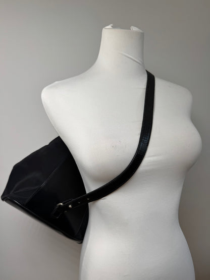 Sac vintage Loewe Madrid Anton noir gris