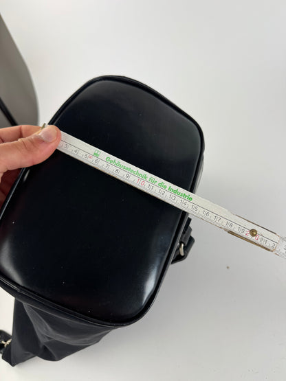 Sac vintage Loewe Madrid Anton noir gris