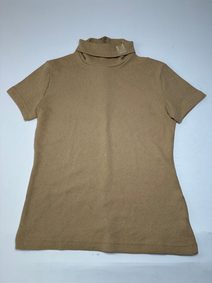 Vintage Fendi Roma Wool Turtleneck M
