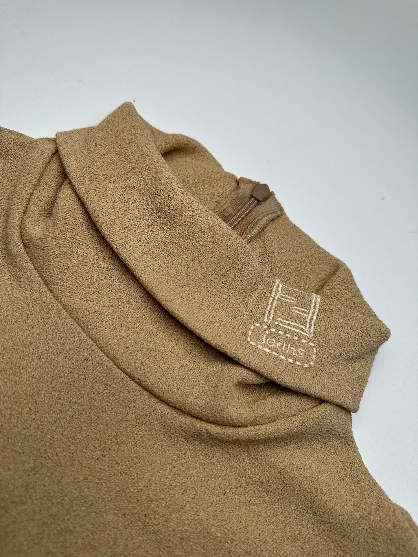 Vintage Fendi Roma Wool Turtleneck M