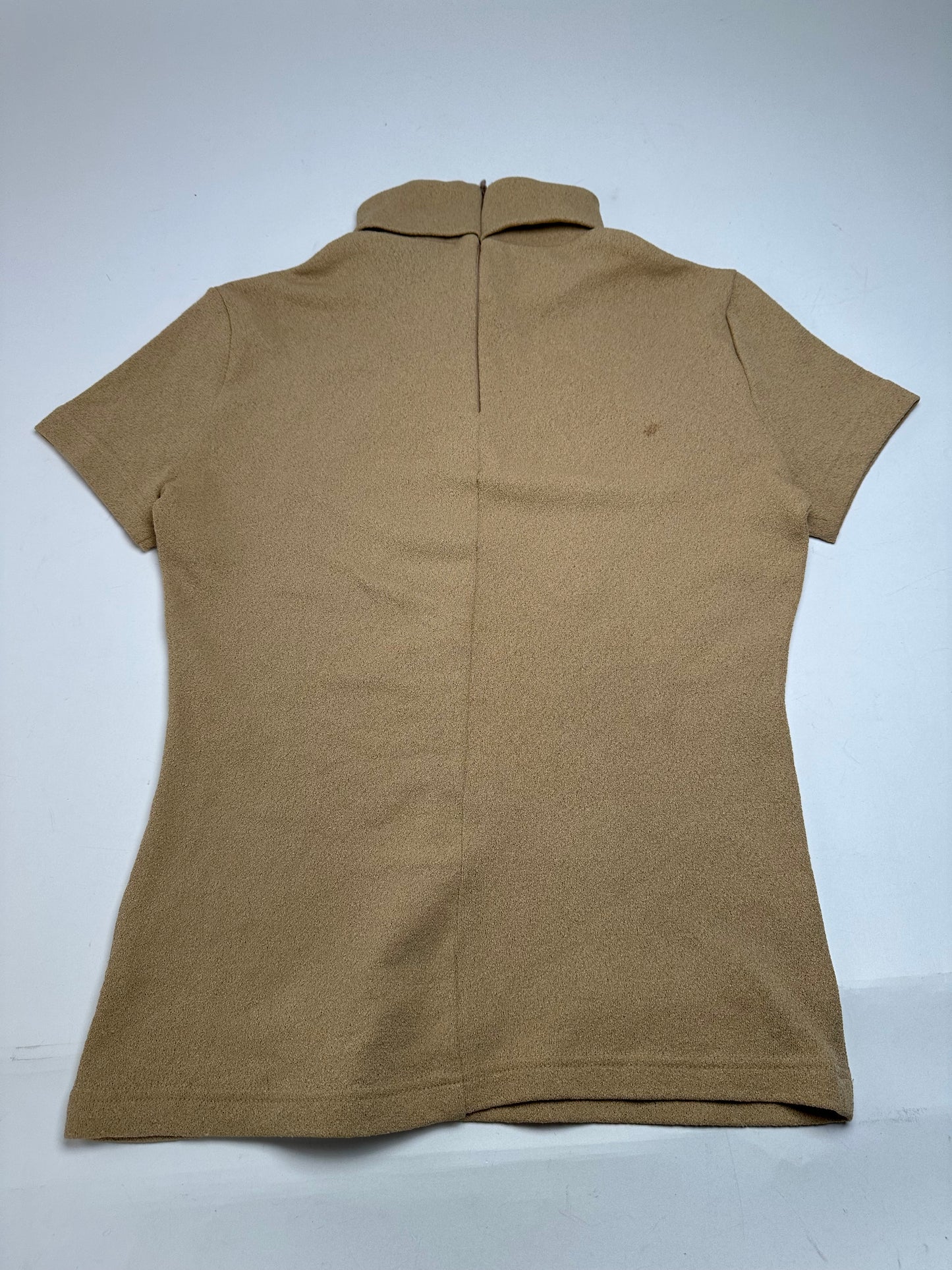 Vintage Fendi Roma Wool Turtleneck M