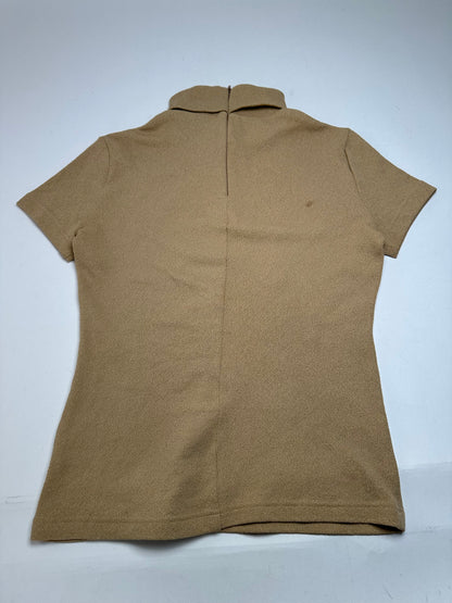 Vintage Fendi Roma Wool Turtleneck M