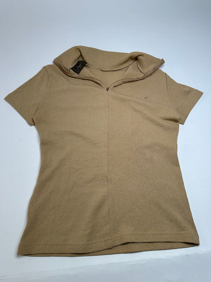 Vintage Fendi Roma Wool Turtleneck M
