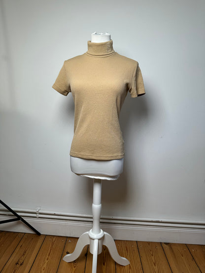 Vintage Fendi Roma Wool Turtleneck M