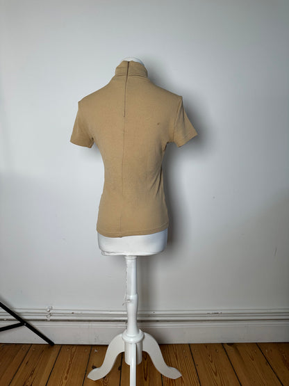 Vintage Fendi Roma Wool Turtleneck M