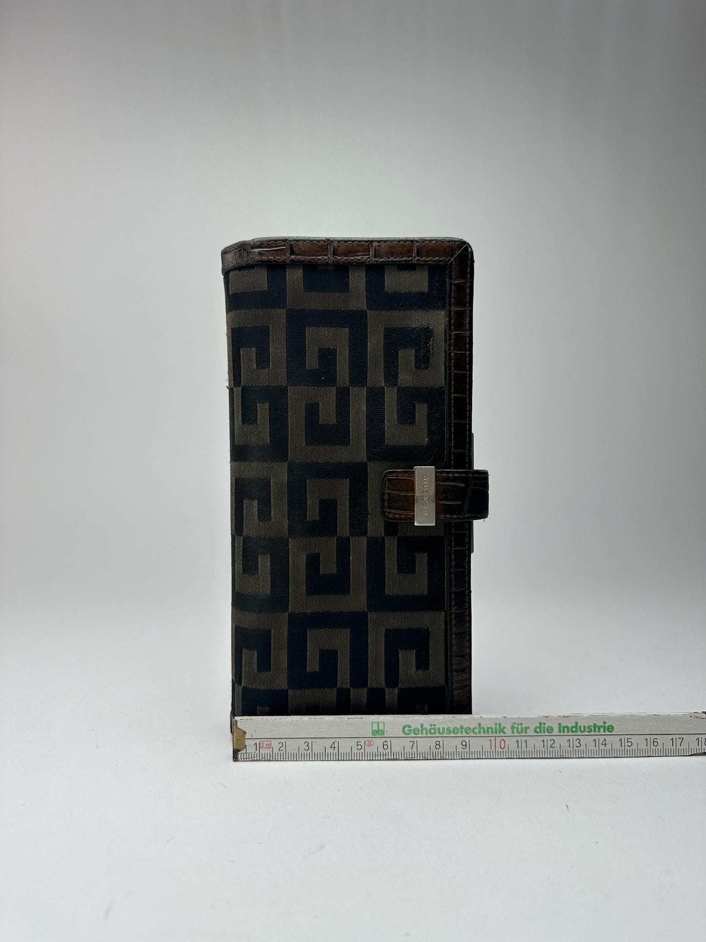 Vintage Givenchy Monogram Wallet