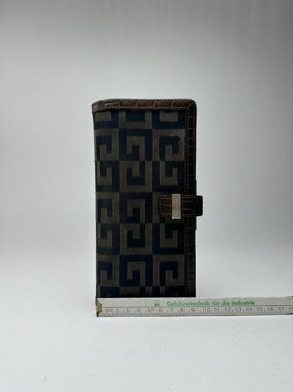 Vintage Givenchy Monogram Wallet