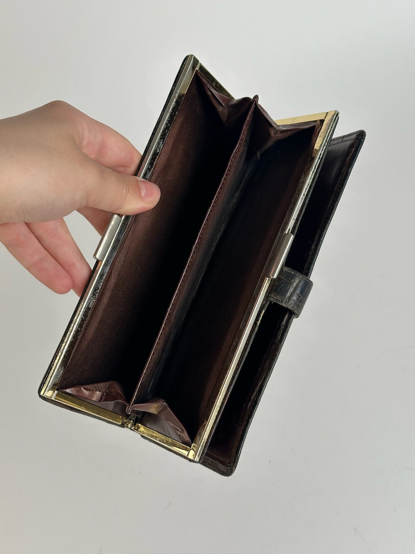 Vintage Givenchy Monogram Wallet