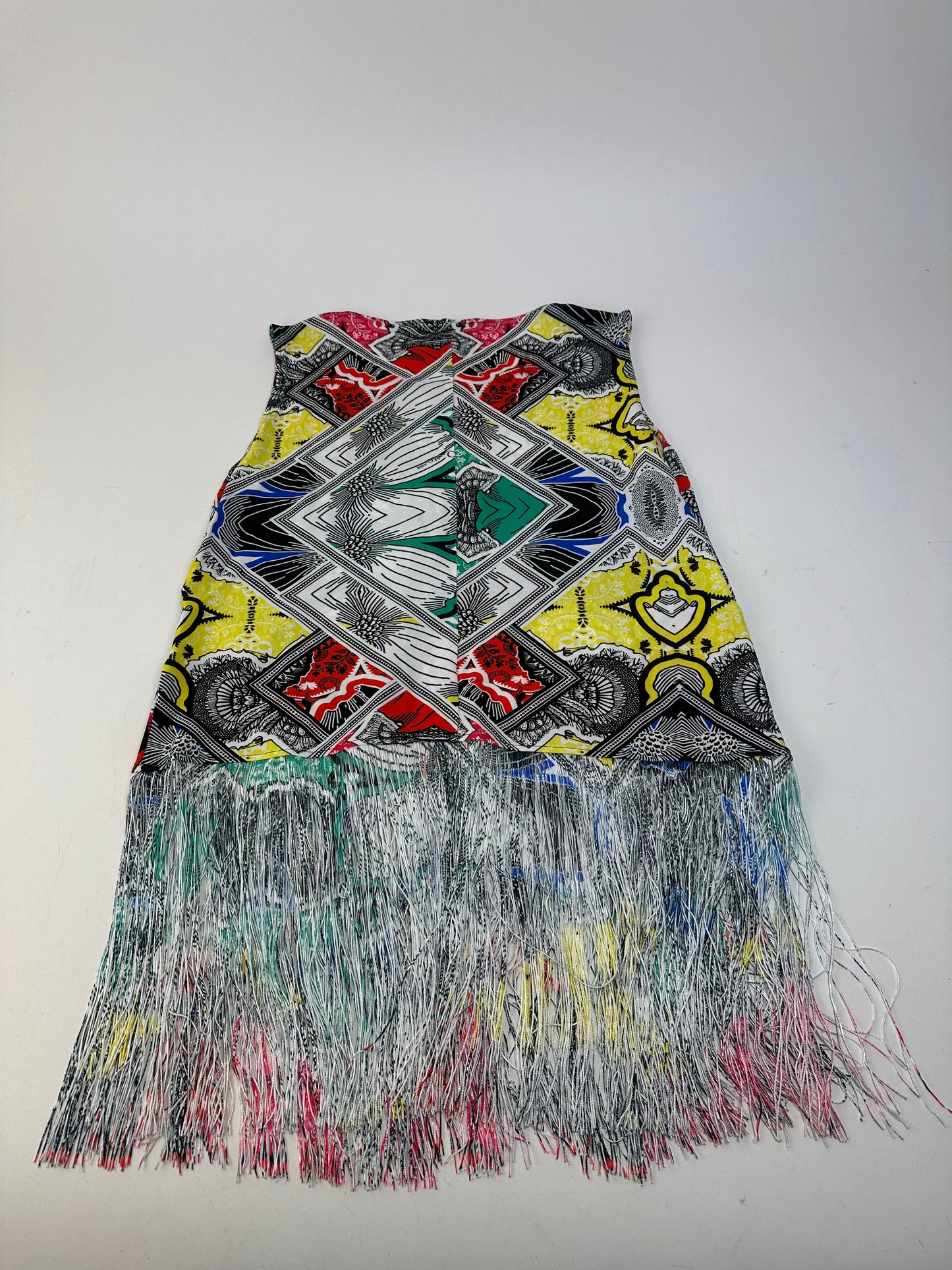Vintage Cavalli Sleeveless Top Multicolor