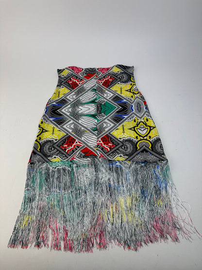 Vintage Cavalli Sleeveless Top Multicolor