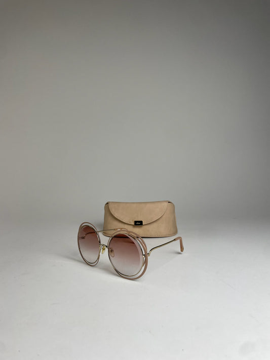 Vintage Chloé Oversized Sunglasses