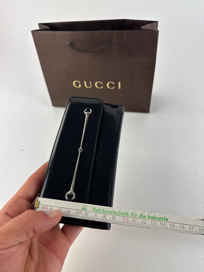 Vintage Gucci Patent Leather Wallet black