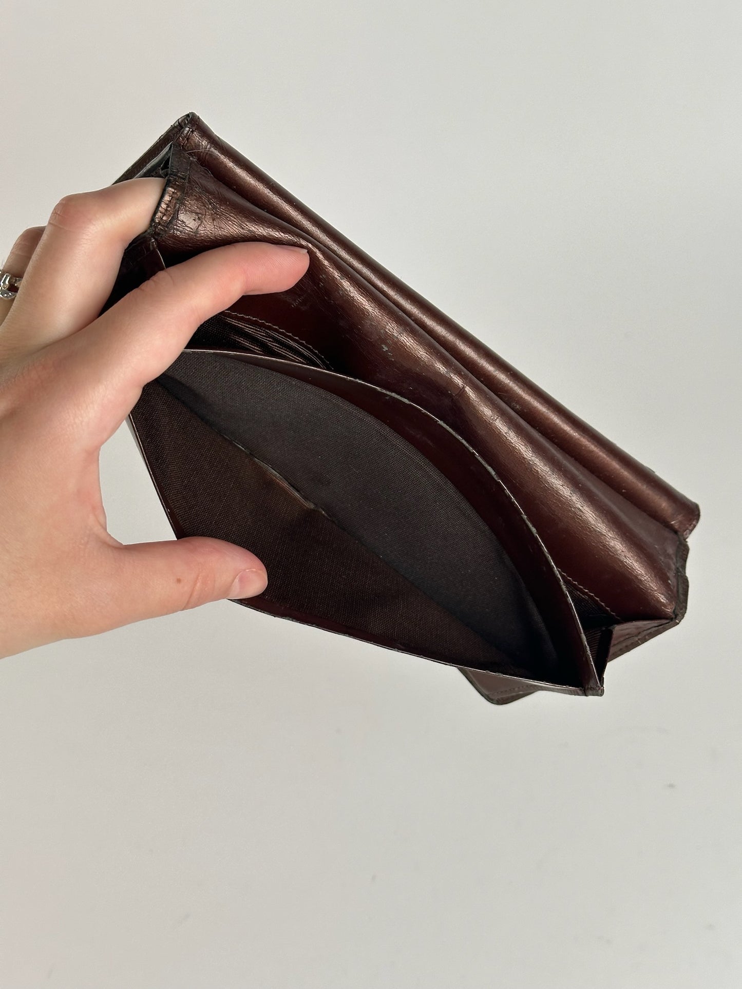 Vintage Givenchy Monogram Wallet