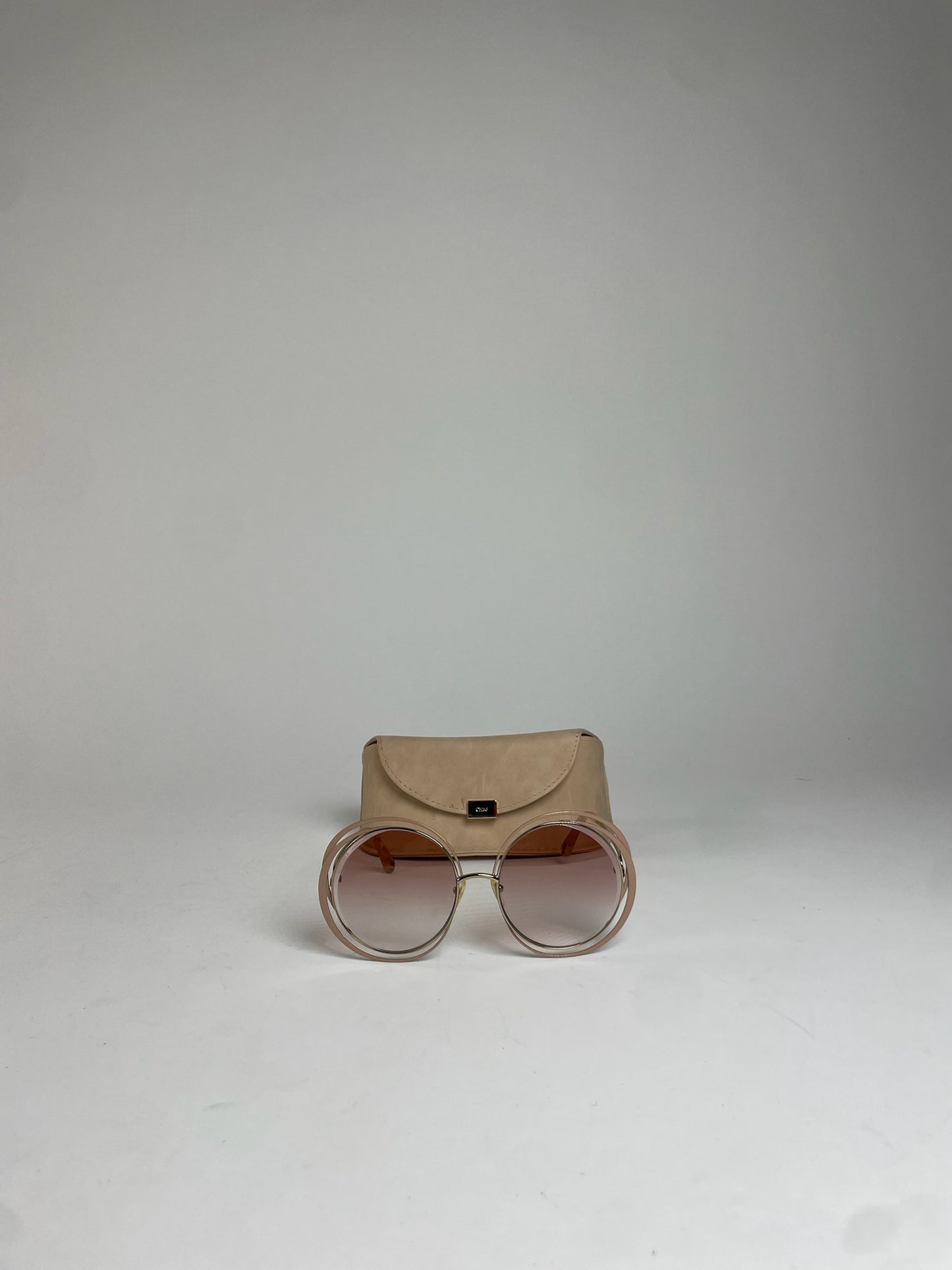 Vintage Chloé Oversized Sunglasses