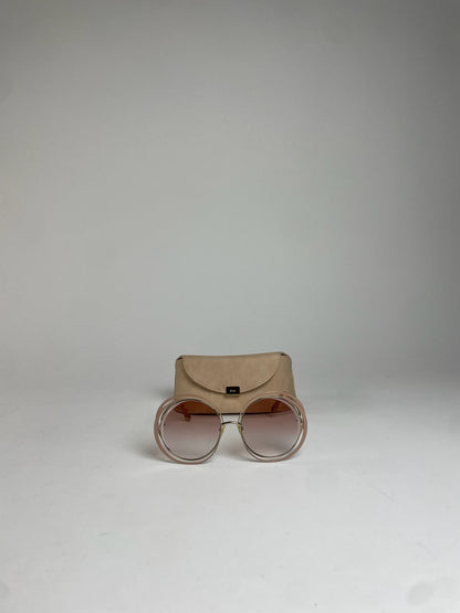 Vintage Chloé Oversized Sunglasses
