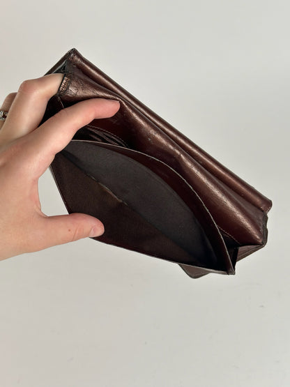 Vintage Givenchy Monogram Wallet