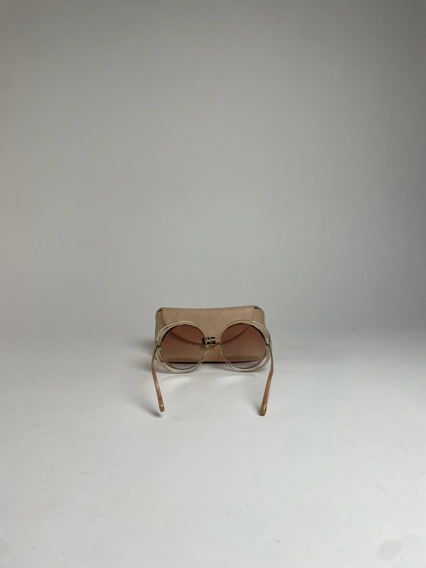 Vintage Chloé Oversized Sunglasses