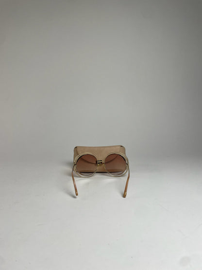 Vintage Chloé Oversized Sunglasses