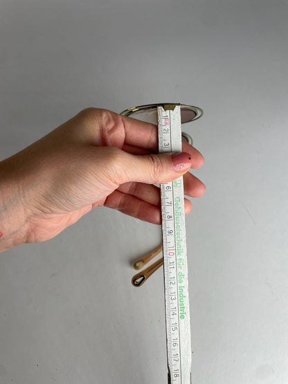 Vintage Chloé Oversized Sunglasses