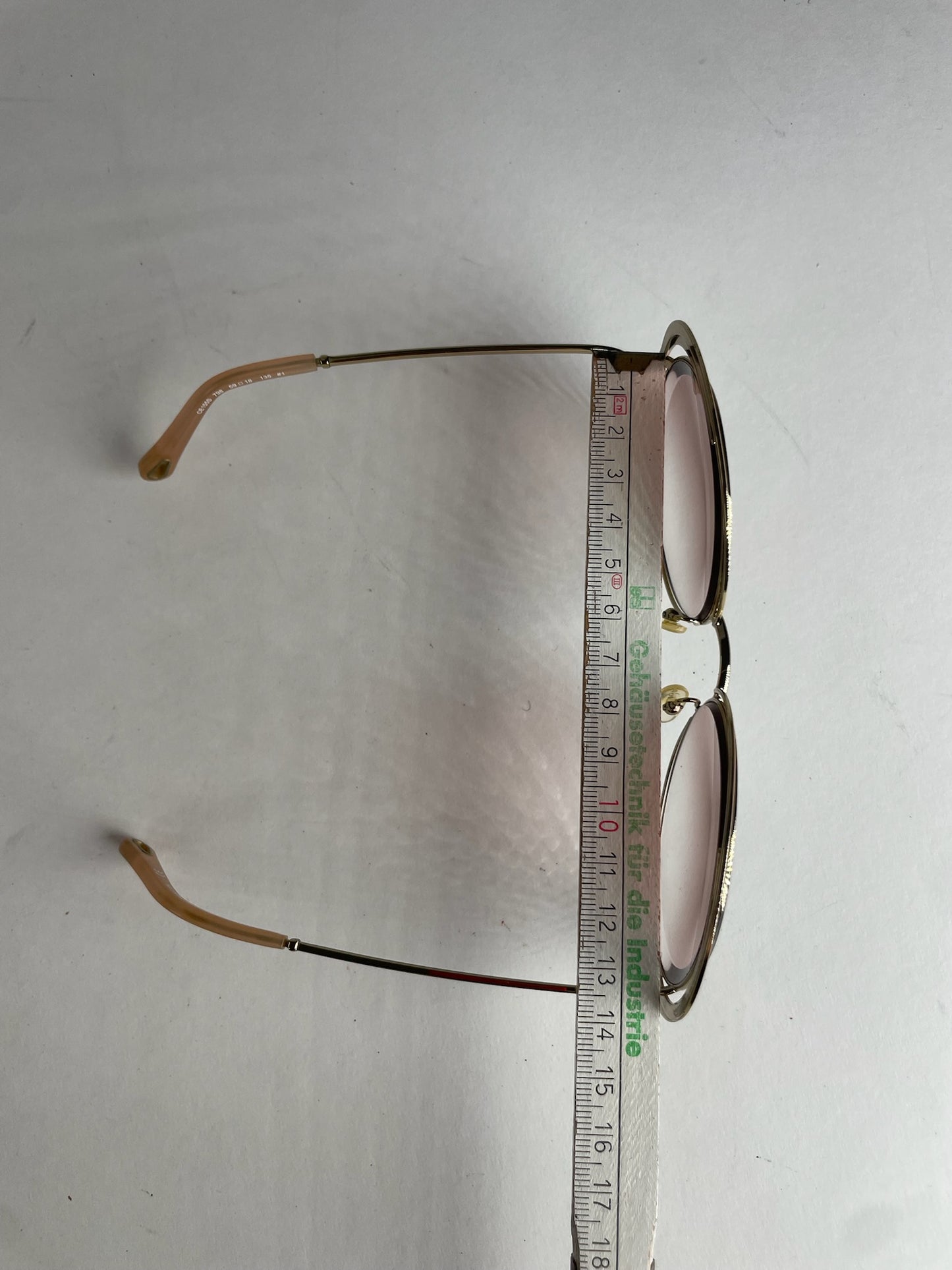 Vintage Chloé Oversized Sunglasses