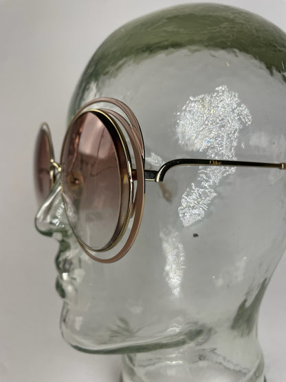 Vintage Chloé Oversized Sunglasses