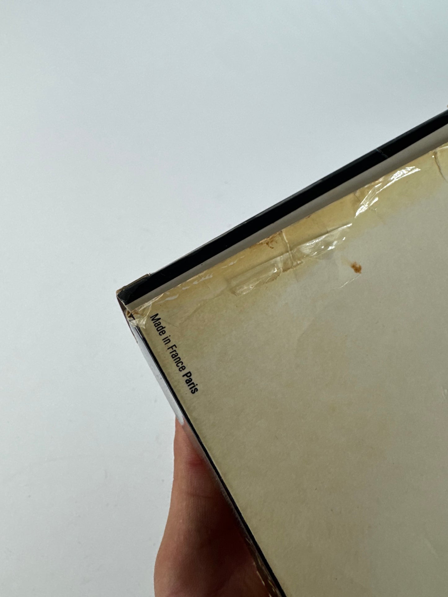 Vintage Yves Saint Laurent Leather Belt brown black reversible