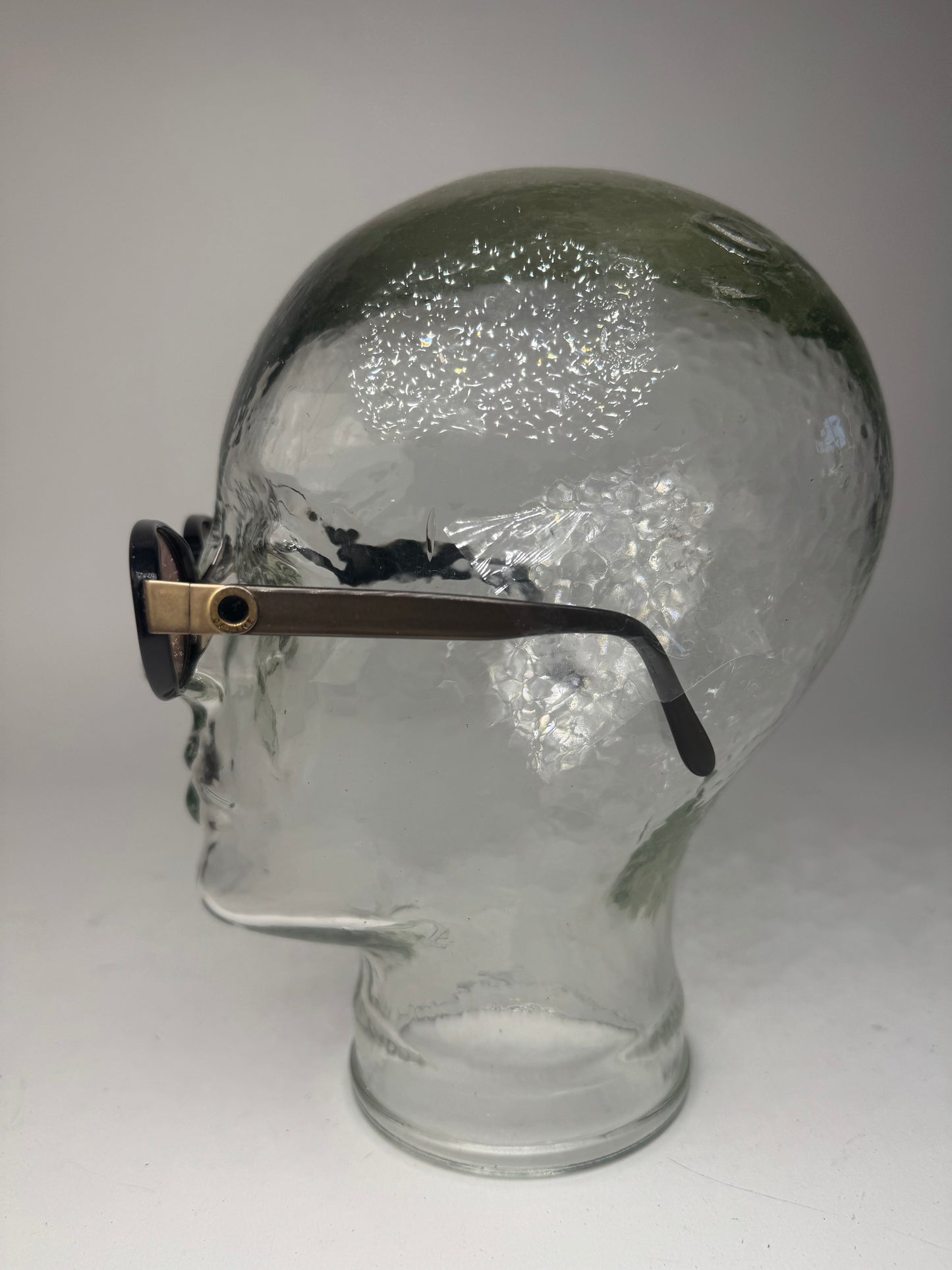 Vintage Celine Paris Retro Sunglasses Brown