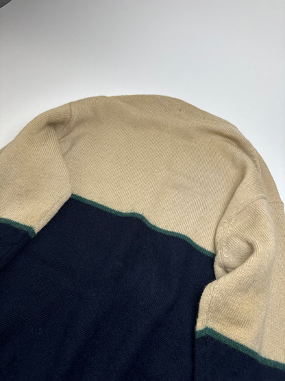 Vintage Dior Creneck Wool sweater M
