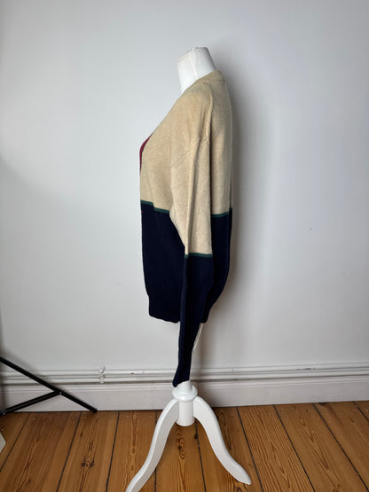 Vintage Dior Creneck Wool sweater M
