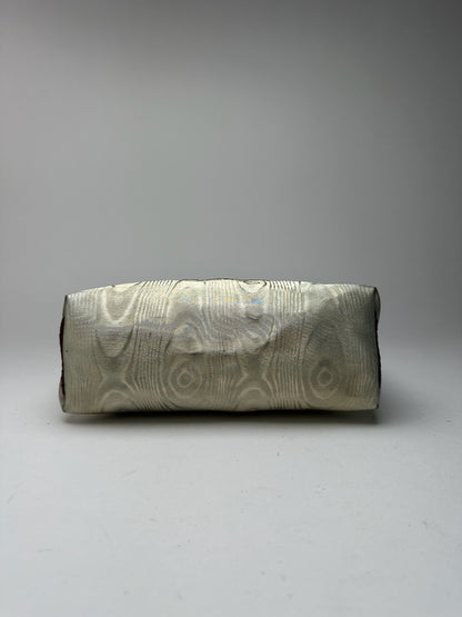 Pochette en cuir vintage Loewe Madrid