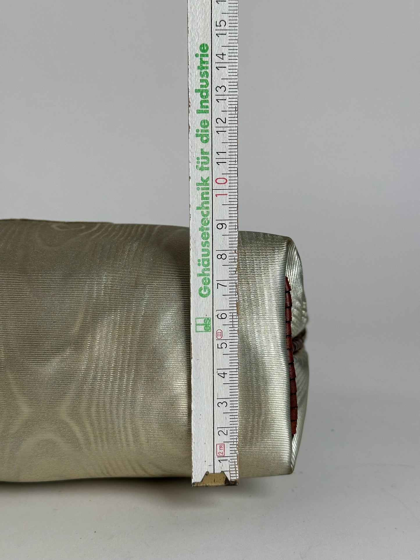 Pochette en cuir vintage Loewe Madrid