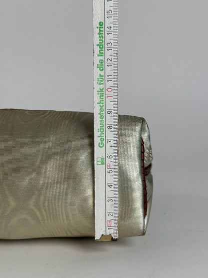 Pochette en cuir vintage Loewe Madrid