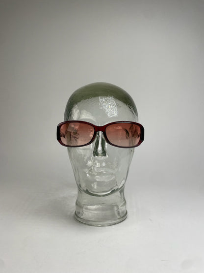 Vintage Dior Sunglasses Purple