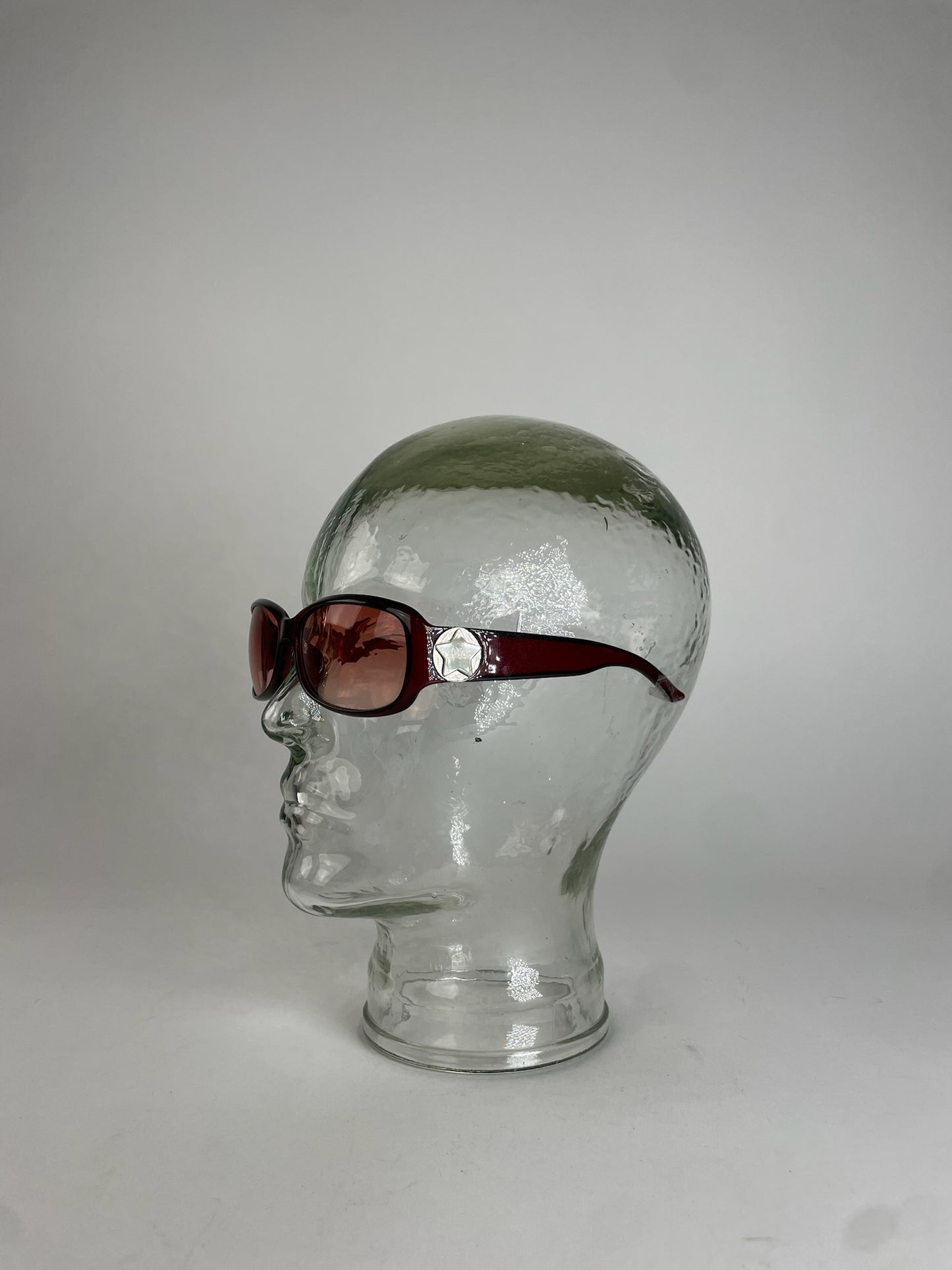 Vintage Dior Sunglasses Purple