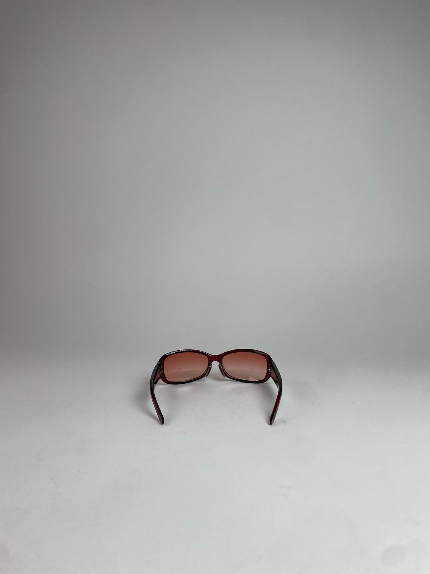 Vintage Dior Sunglasses Purple