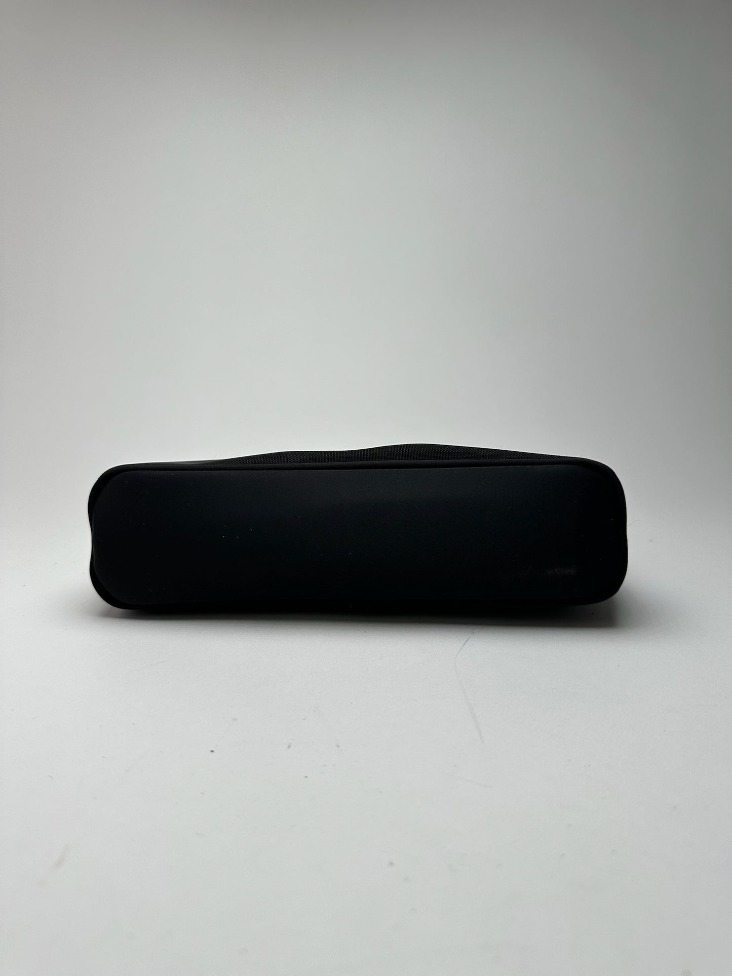 Sac baguette vintage Kansai Ymamoto en polyester noir