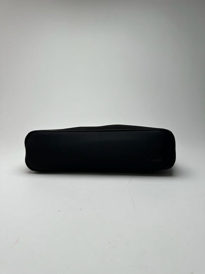 Sac baguette vintage Kansai Ymamoto en polyester noir