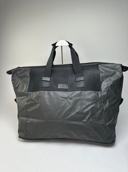 Vintage Issey Miyake Nylon Duffle Bag Gray