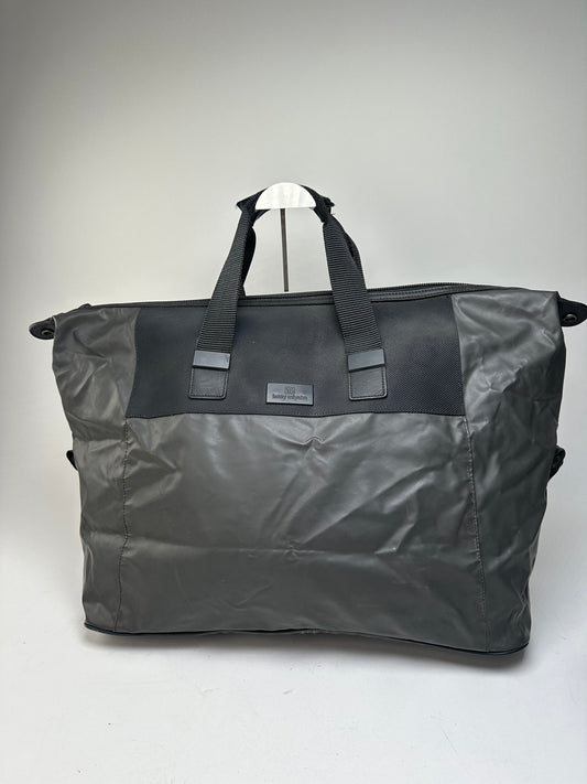 Vintage Issey Miyake Nylon Duffle Bag Gray